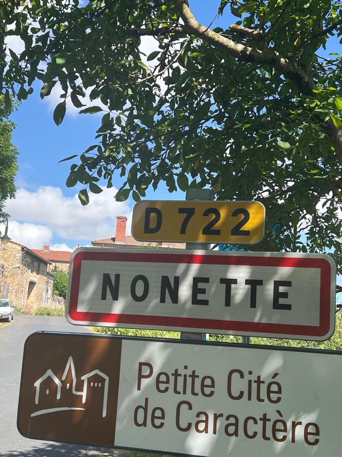 NonetteMonacella公寓 外观 照片